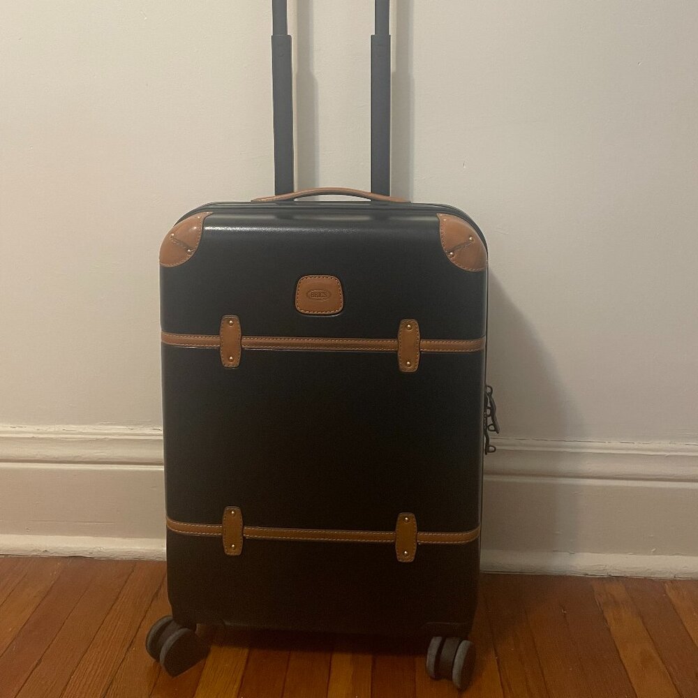Bric's Bellagio 21" spinner luggage